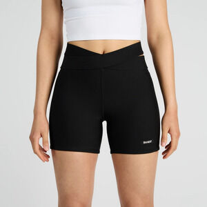 Bandit Women's Black Athletic Shorts